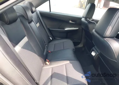 2014 Toyota Camry Se Sport from USA, damaged, VIN 4T1BF1FK6EU465562